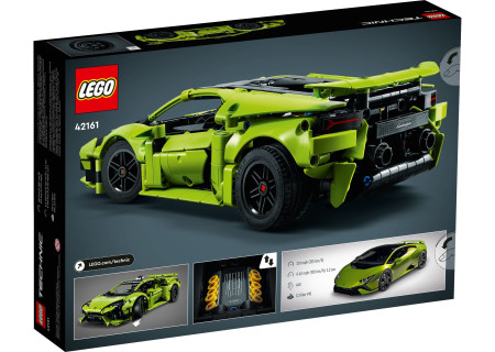 LEGO® 42161 Technic - Lamborghini Huracán Tecnica