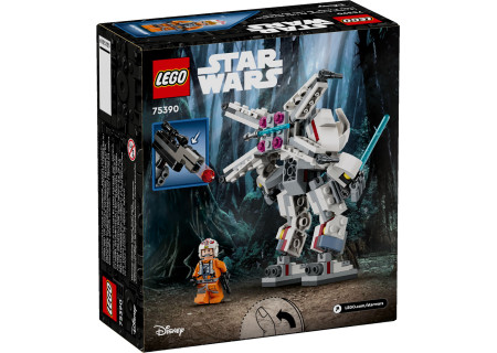 LEGO® 75390 Star Wars - Mech X-Wing Luke’a Skywalkera