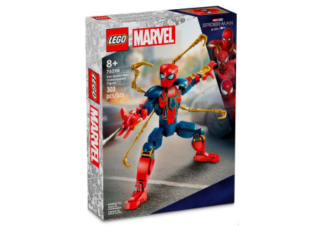 LEGO® 76298 Marvel Super Heroes - Figurka Iron Spider-Mana