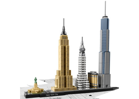 LEGO® 21028 Architecture - New York