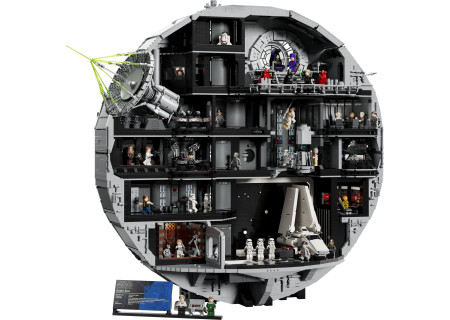 LEGO® 75419 Star Wars - Gwiazda Śmierci