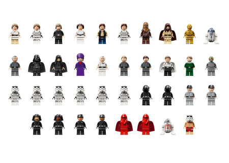 LEGO® 75419 Star Wars - Gwiazda Śmierci