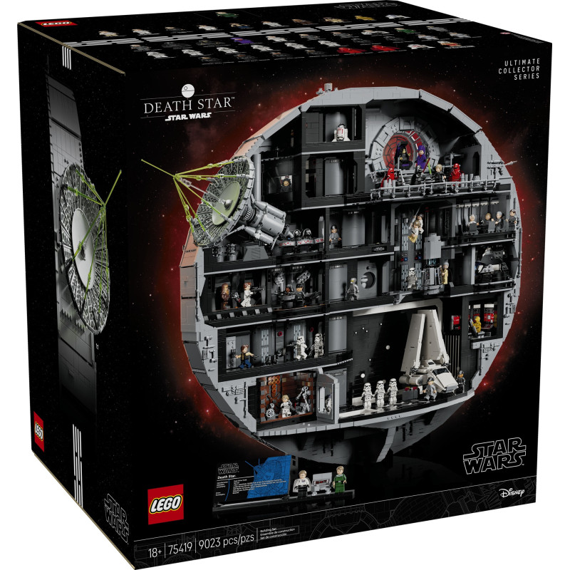 LEGO® 75419 Star Wars - Gwiazda Śmierci