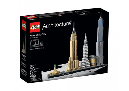 LEGO® 21028 Architecture - New York