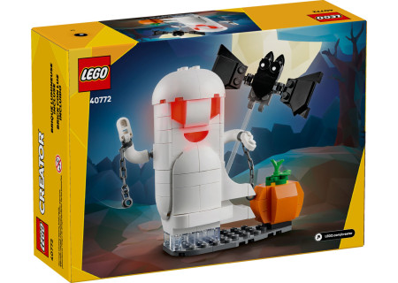 LEGO® 40772 Inne - Seria okolicznościowa: Świecący duszek