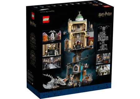 LEGO® 76417 Harry Potter - Bank Gringotta - edycja kolekcjonerska