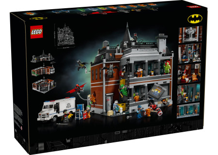 LEGO® 76300 DC Super Heroes - Arkham Asylum™