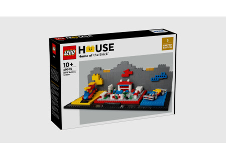 LEGO® 40505 House - Systemy budowania