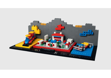 LEGO® 40505 House - Systemy budowania