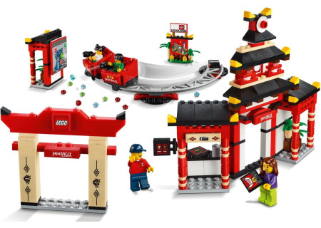 LEGO® 40429 LEGOLAND - Ninjago World
