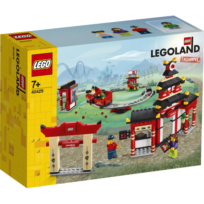 LEGO® 40429 LEGOLAND - Ninjago World