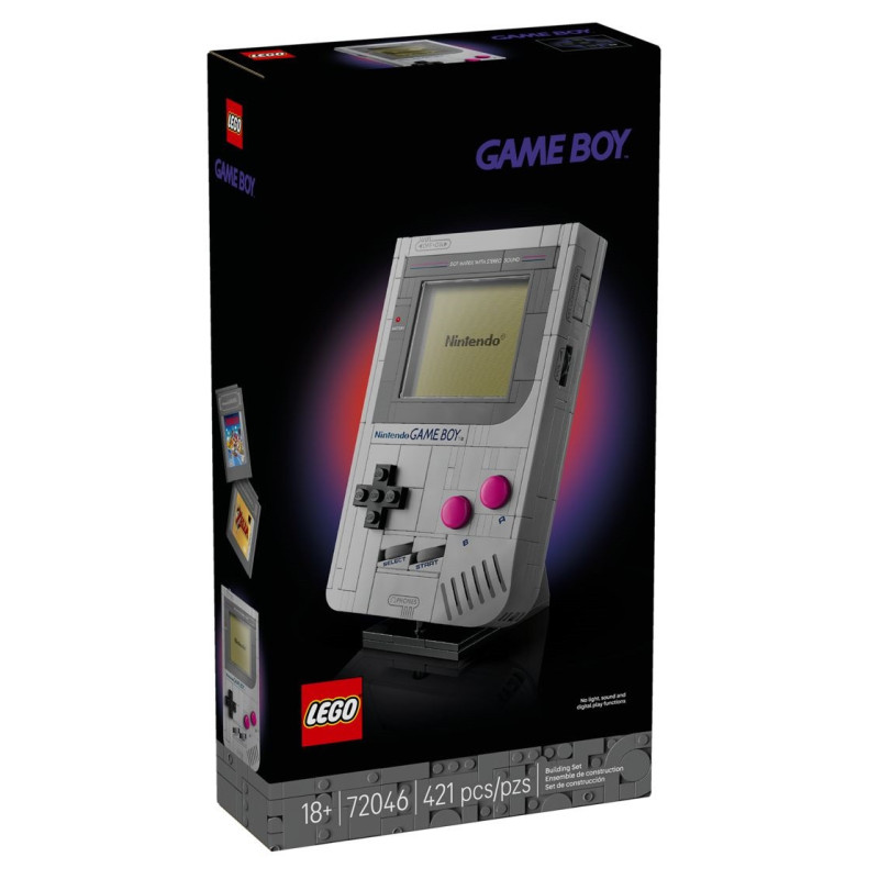 LEGO® 72046 Super Mario - Game Boy™