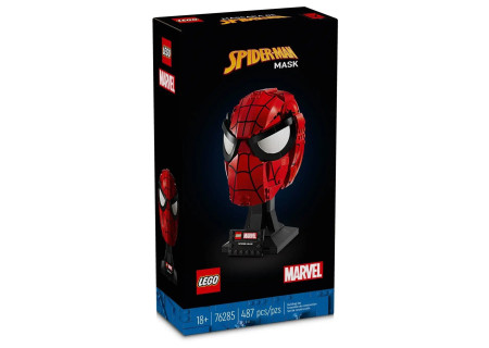 LEGO® 76285 Marvel Super Heroes - Maska Spider-Mana