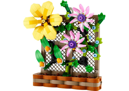 LEGO® 40683 Okolicznościowe - Kompozycja kwiatowa na kratce