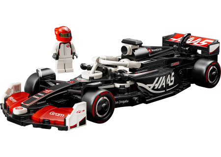 LEGO® 77250 Speed Champions - Bolid F1 MoneyGram Haas Team VF-24