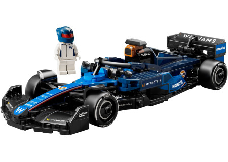 LEGO® 77249 Speed Champions - Bolid F1 Williams Racing FW46