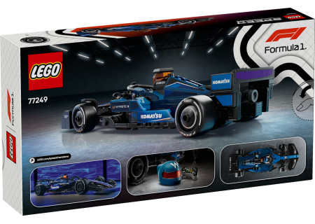 LEGO® 77249 Speed Champions - Bolid F1 Williams Racing FW46