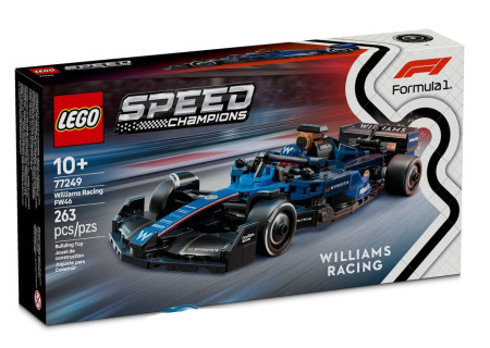 LEGO® 77249 Speed Champions - Bolid F1 Williams Racing FW46