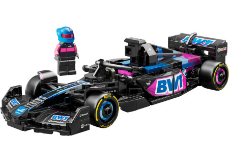 LEGO® 77248 Speed Champions - Bolid F1 BWT Alpine Team A524