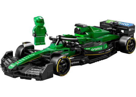 LEGO® 77245 Speed Champions - Bolid F1 Aston Martin Aramco AMR24
