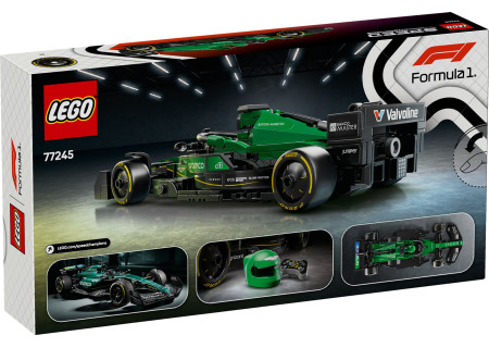 LEGO® 77245 Speed Champions - Bolid F1 Aston Martin Aramco AMR24