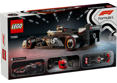 LEGO® 77250 Speed Champions - Bolid F1 MoneyGram Haas Team VF-24