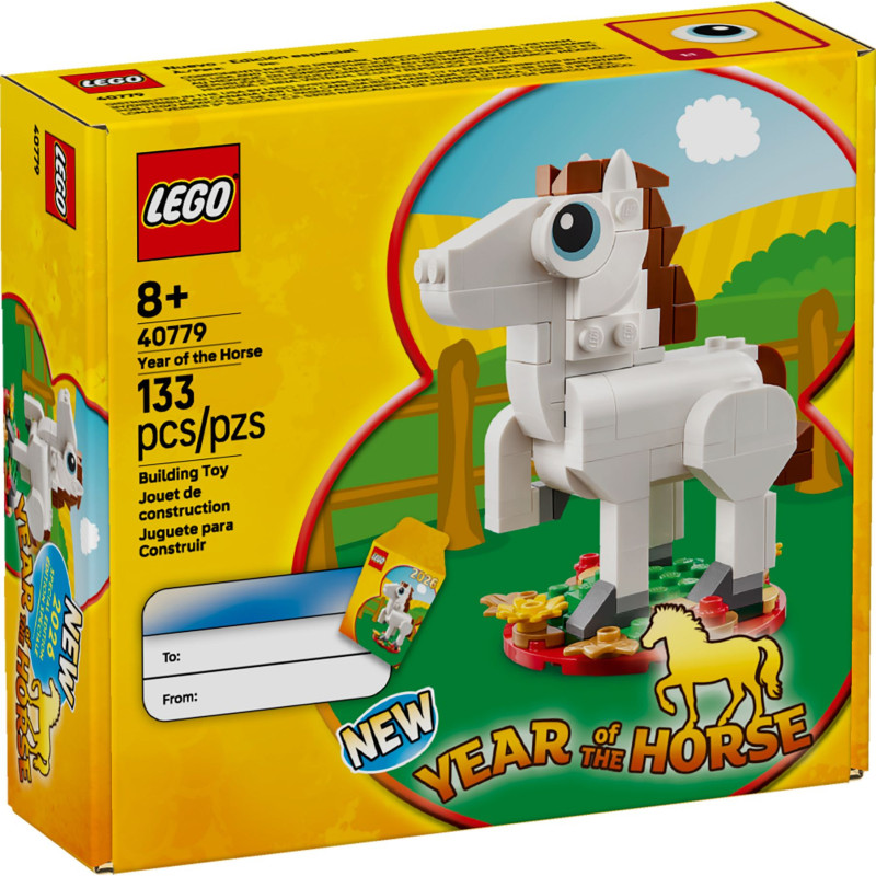 LEGO® 40779 Inne - Rok konia