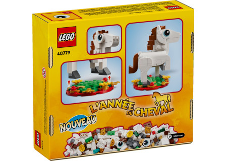 LEGO® 40779 Inne - Rok konia