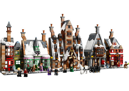 LEGO® 76457 Harry Potter - Hogsmeade™ - edycja kolekcjonerska