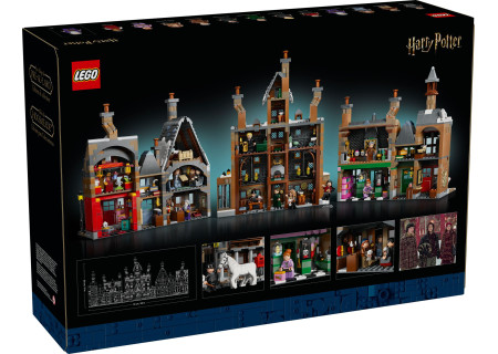 LEGO® 76457 Harry Potter - Hogsmeade™ - edycja kolekcjonerska