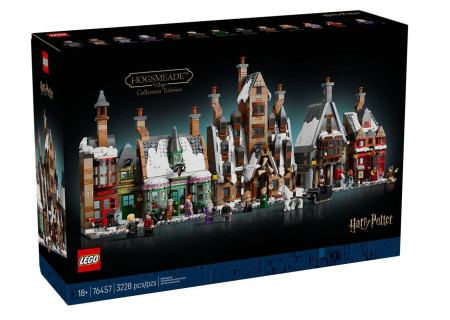LEGO® 76457 Harry Potter - Hogsmeade™ - edycja kolekcjonerska