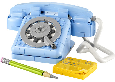 LEGO® 31174 Creator 3w1 - Telefon w stylu retro