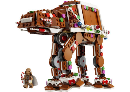 LEGO® 40806 Star Wars - Piernikowa maszyna krocząca AT-AT™
