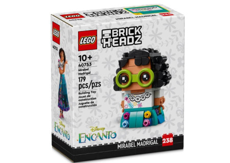 LEGO® 40753 BrickHeadz - Mirabel Madrigal