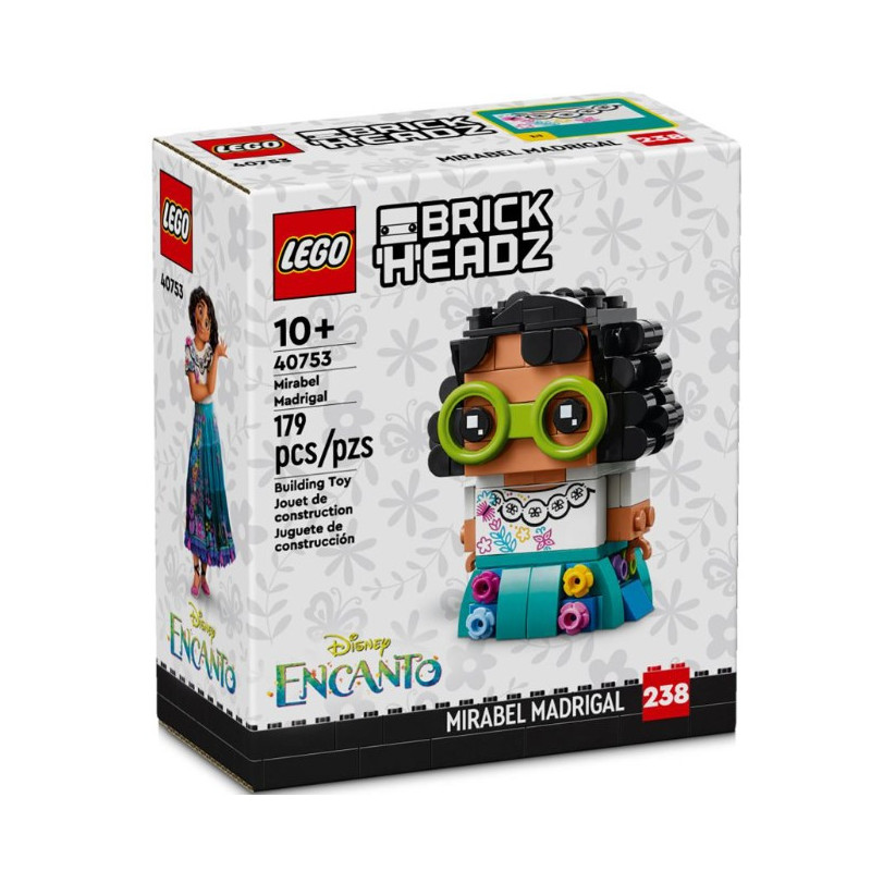LEGO® 40753 BrickHeadz - Mirabel Madrigal