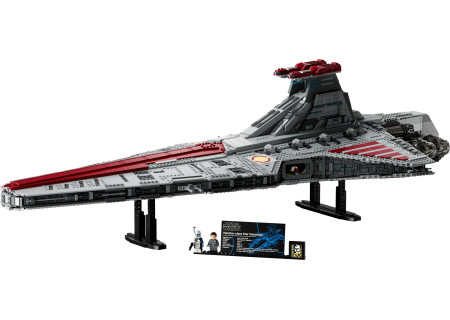 LEGO® 75367 Star Wars - Gwiezdny Niszczyciel typu Venator