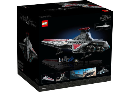 LEGO® 75367 Star Wars - Gwiezdny Niszczyciel typu Venator