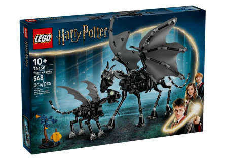 LEGO® 76458 Harry Potter - Rodzina testrali