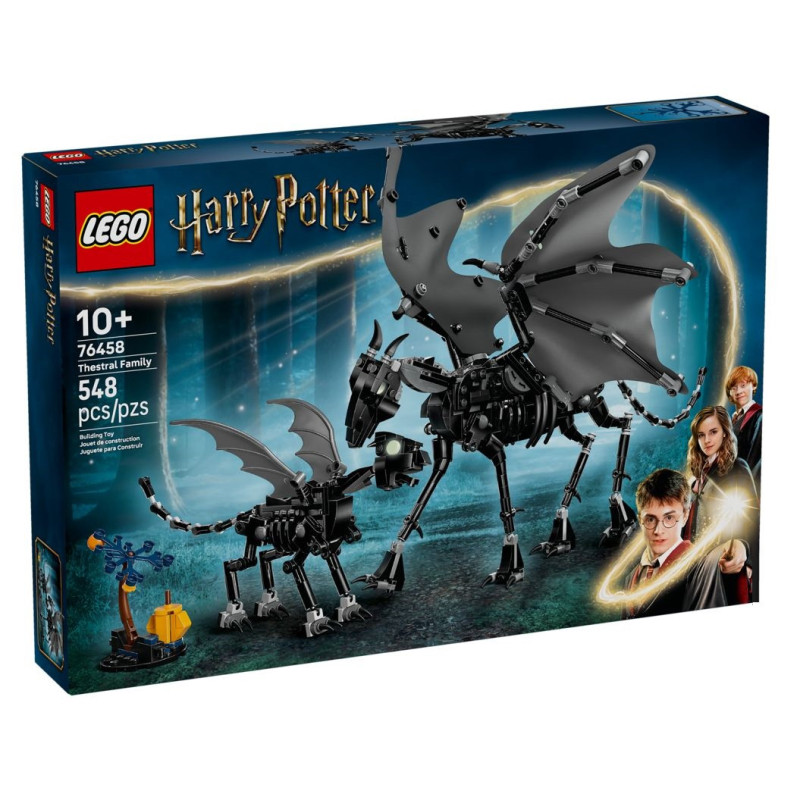 LEGO® 76458 Harry Potter - Rodzina testrali