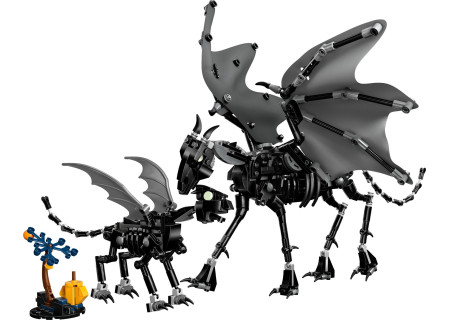 LEGO® 76458 Harry Potter - Rodzina testrali