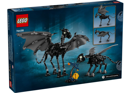 LEGO® 76458 Harry Potter - Rodzina testrali
