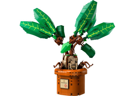 LEGO® 76433 Harry Potter - Mandragora