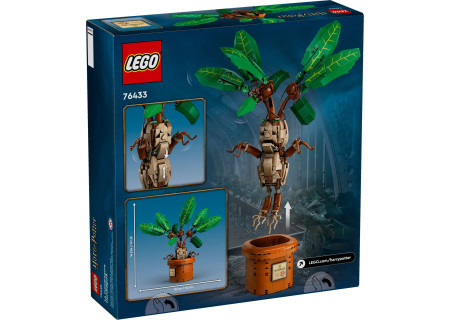 LEGO® 76433 Harry Potter - Mandragora