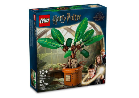 LEGO® 76433 Harry Potter - Mandragora