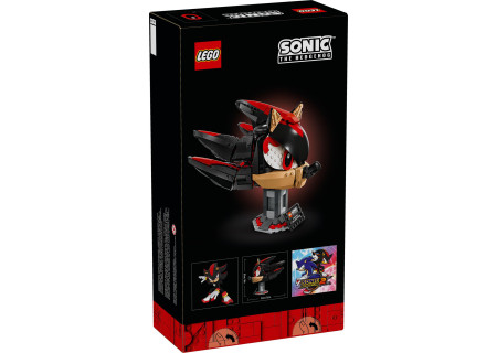 LEGO® 77000 Sonic the Hedgehog - Jeż Shadow
