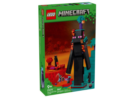 LEGO® 21279 Minecraft - Wieża Endermana