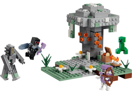 LEGO® 21586 Minecraft - Blady ogród
