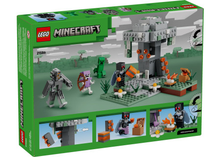 LEGO® 21586 Minecraft - Blady ogród