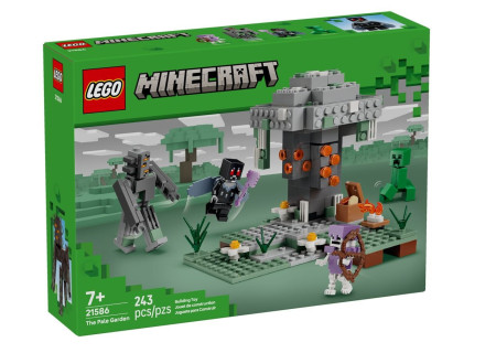 LEGO® 21586 Minecraft - Blady ogród