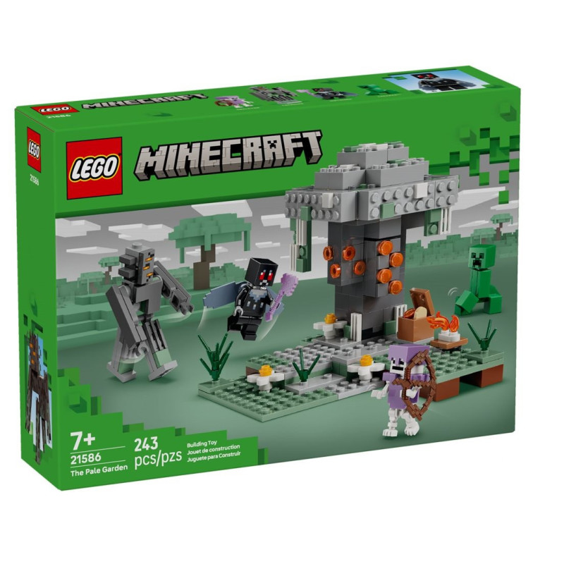 LEGO® 21586 Minecraft - Blady ogród